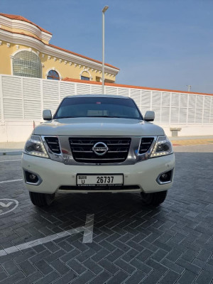 2018 Nissan Patrol in dubai