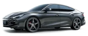 2024 MG 7 in dubai
