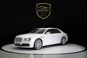 2016 Bentley Continental Flying Spur in dubai