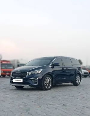 2019 كيا كارنفال in dubai