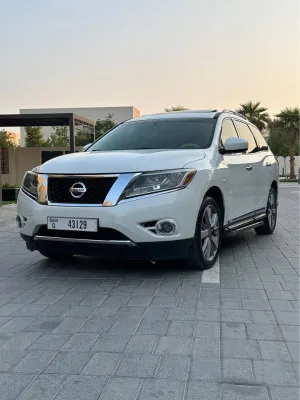 2014 Nissan Pathfinder in dubai