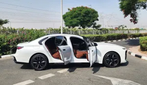 2023 BMW 7-Series