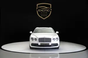 2016 Bentley Continental Flying Spur