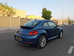 2017 Volkswagen Beetle
