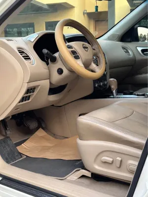 2014 Nissan Pathfinder