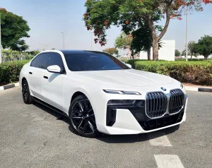 2023 BMW 7-Series