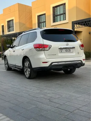 2014 Nissan Pathfinder