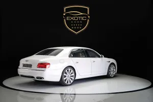 2016 Bentley Continental Flying Spur