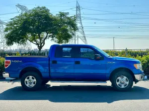 2011 Ford F150