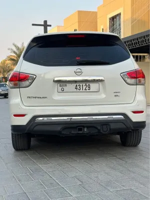 2014 Nissan Pathfinder