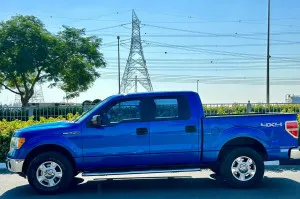 2011 Ford F150