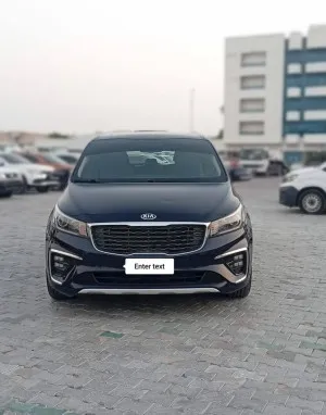 2019 كيا كارنفال