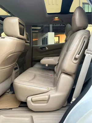 2014 Nissan Pathfinder