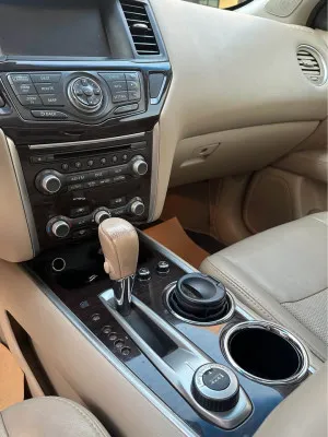 2014 Nissan Pathfinder