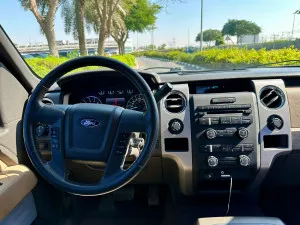 2011 Ford F150