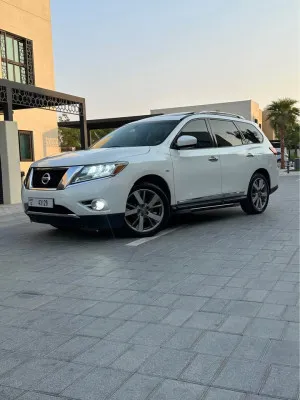 2014 Nissan Pathfinder