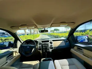 2011 Ford F150