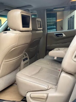 2014 Nissan Pathfinder