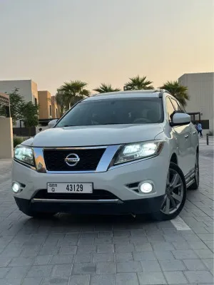 2014 Nissan Pathfinder