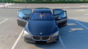 2010 BMW 7-Series in dubai