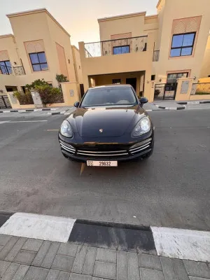 2012 Porsche Cayenne in dubai