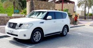 2010 Nissan Patrol in dubai
