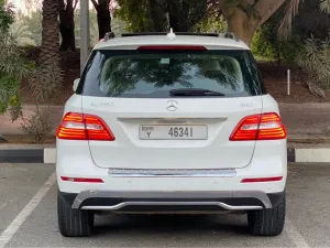 2014 Mercedes-Benz ML