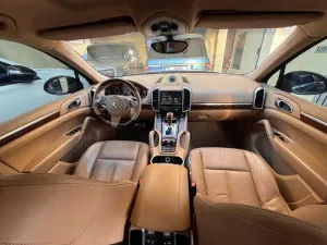 2012 Porsche Cayenne