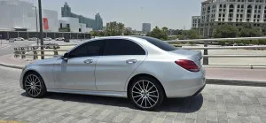 2017 Mercedes-Benz C-Class