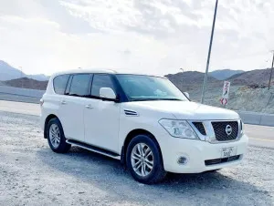 2010 Nissan Patrol