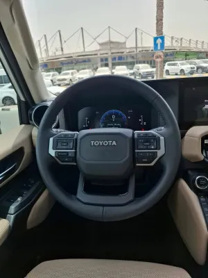 2024 Toyota Prado