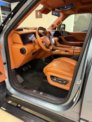 2025 BYD U8