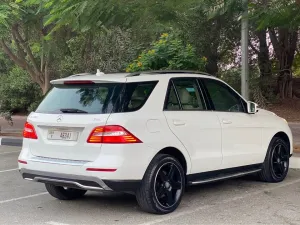 2014 Mercedes-Benz ML