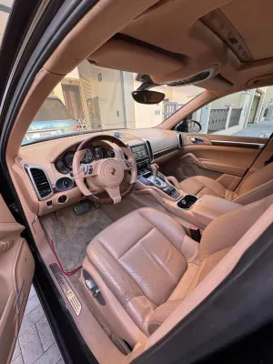 2012 Porsche Cayenne
