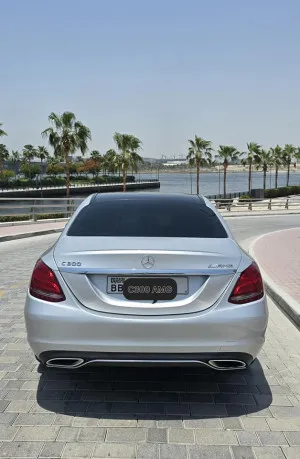 2017 Mercedes-Benz C-Class