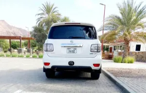 2010 Nissan Patrol