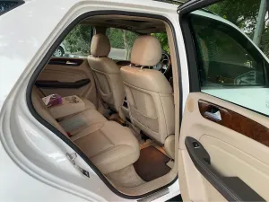 2014 Mercedes-Benz ML