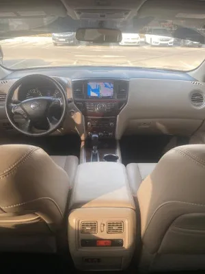 2020 Nissan Pathfinder
