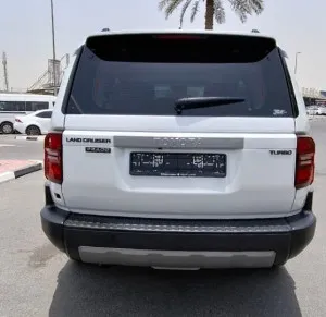 2024 Toyota Prado