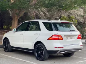 2014 Mercedes-Benz ML