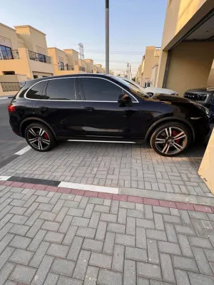 2012 Porsche Cayenne