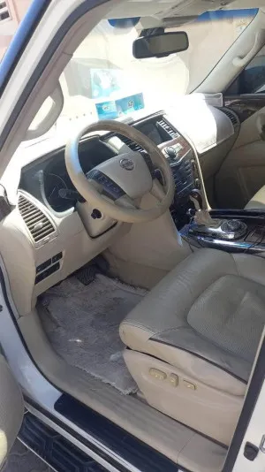 2010 Nissan Patrol