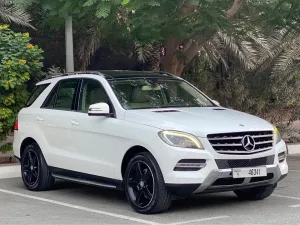 2014 Mercedes-Benz ML