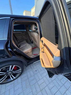 2012 Porsche Cayenne