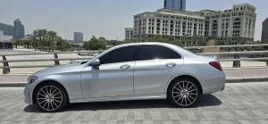 2017 Mercedes-Benz C-Class