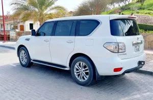 2010 Nissan Patrol