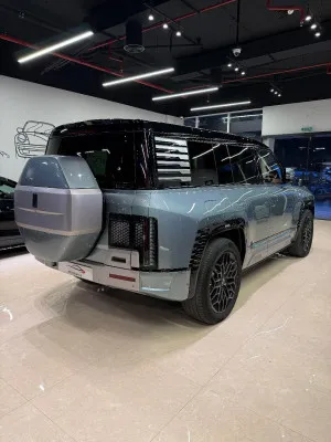 2025 BYD U8