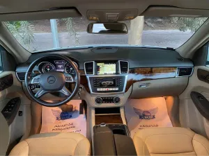 2014 Mercedes-Benz ML