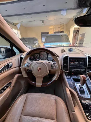 2012 Porsche Cayenne