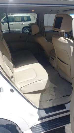 2010 Nissan Patrol